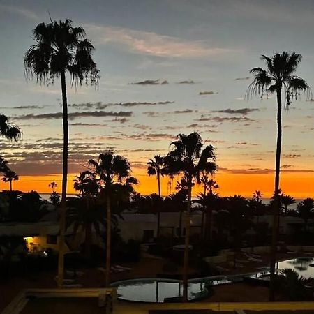 Luxury Ocean View Playa Roca Apartamento Costa Teguise Exterior foto