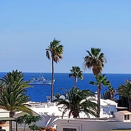 Luxury Ocean View Playa Roca Apartamento Costa Teguise Exterior foto