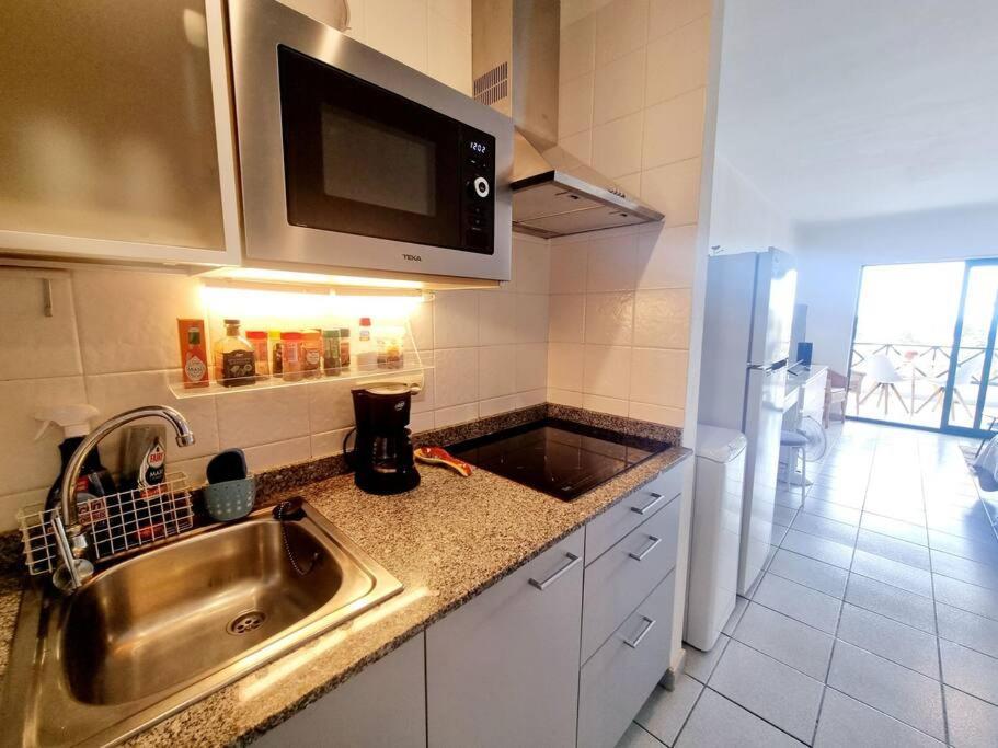 Luxury Ocean View Playa Roca Apartamento Costa Teguise Exterior foto