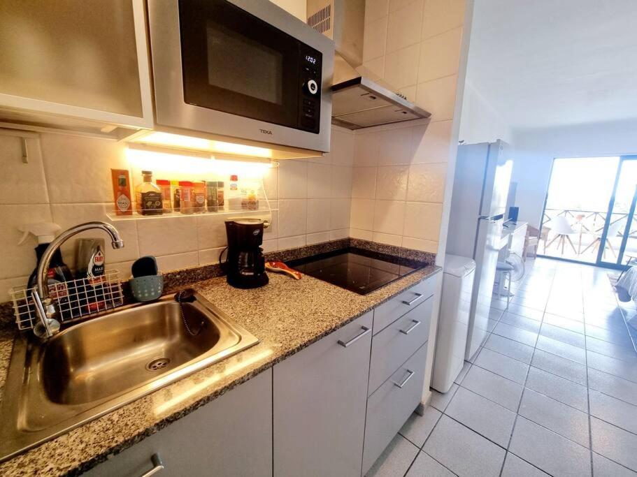 Luxury Ocean View Playa Roca Apartamento Costa Teguise Exterior foto