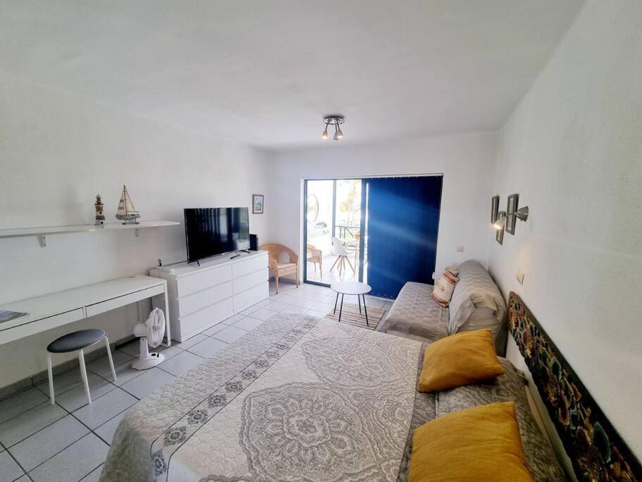Luxury Ocean View Playa Roca Apartamento Costa Teguise Exterior foto